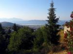 Вид с горы Дикеос