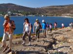 Пешие прогулки на острове Патмос
