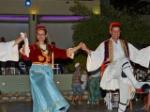 Греческая музыка и танцы