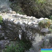 Водяная мельница в Каламосе остров Кос Греция